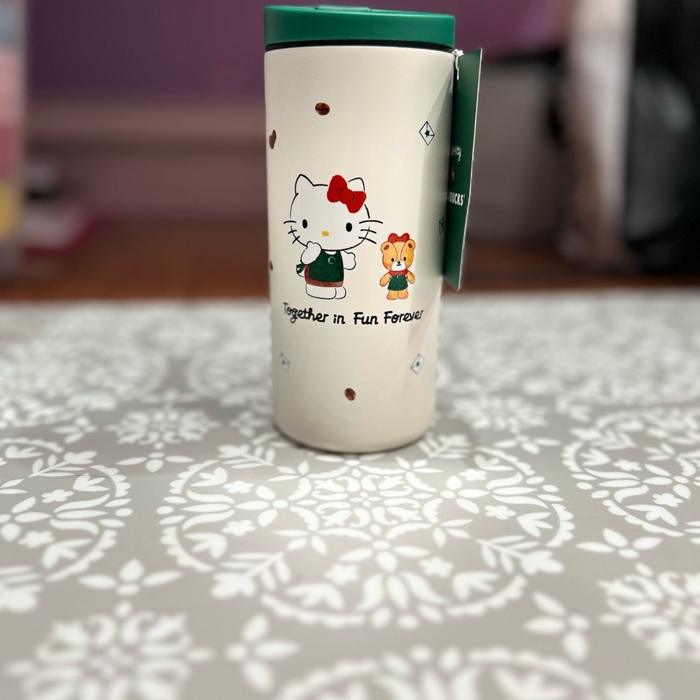 Starbucks x Hello Kitty Tumbler | BRAND NEW w/ Tags